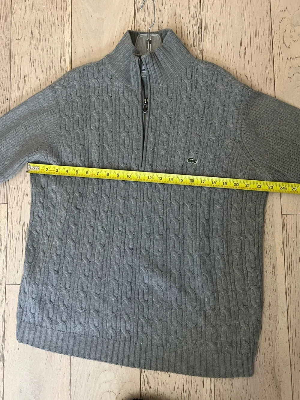 Lacoste men’s sweater